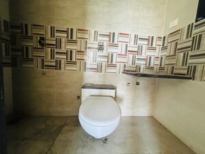 Bathroom in 2 BHK Apartment at Dhayari – for Sale