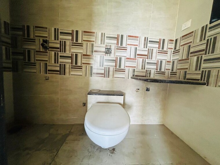 Bathroom, dhayari 2 Bedroom 1051 Sq.Ft. Apartment In Dhayari Pune 9987526