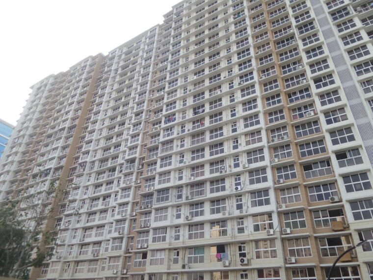 Exterior View, raheja-ridgewood 2 Bedroom 830 Sq.Ft. Apartment In Goregaon East Mumbai 9987511