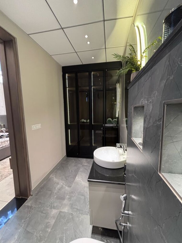 Kitchen, patiala road 3 Bedroom 2325 Sq.Ft. Apartment In Patiala Road Zirakpur 9987537
