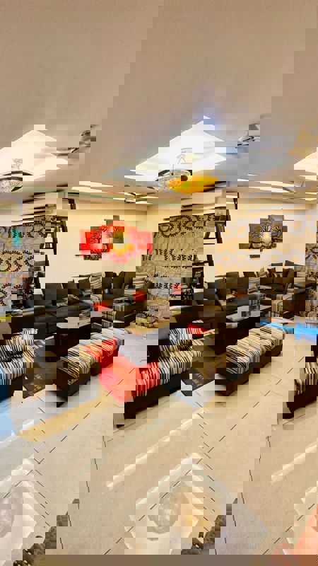 1.5 BHK + Pooja Room 945 Sq.Ft. Apartment in DLF Oakwood Estate