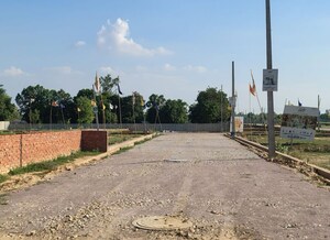  Plot For Sale in Vidhi Estate, Sultanpur Road