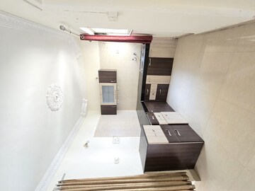 Kitchen in 2 BHK Apartment at Kharadi – for Rent