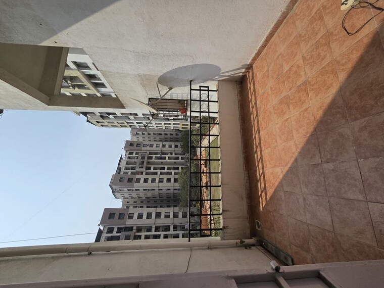 Balcony, kharadi 2 Bedroom 817 Sq.Ft. Apartment In Kharadi Pune 9987549