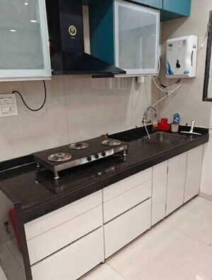 Kitchen in 2 BHK Apartment at RD EL Homes, Baner – for Rent