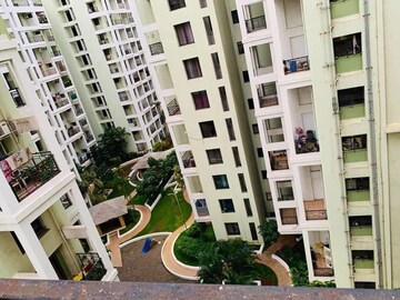 2 BHK Apartment For Rent in Mont Vert Seville Phase I, Wakad