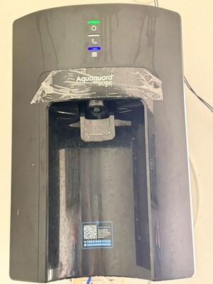 Furnished Amenities in 2 BHK Apartment at Mont Vert Seville Phase I, Wakad – for Rent