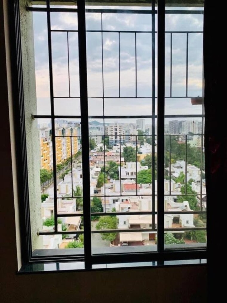 Room, mont-vert-seville-phase-i 2 Bedroom 1100 Sq.Ft. Apartment In Wakad Pune 9987561