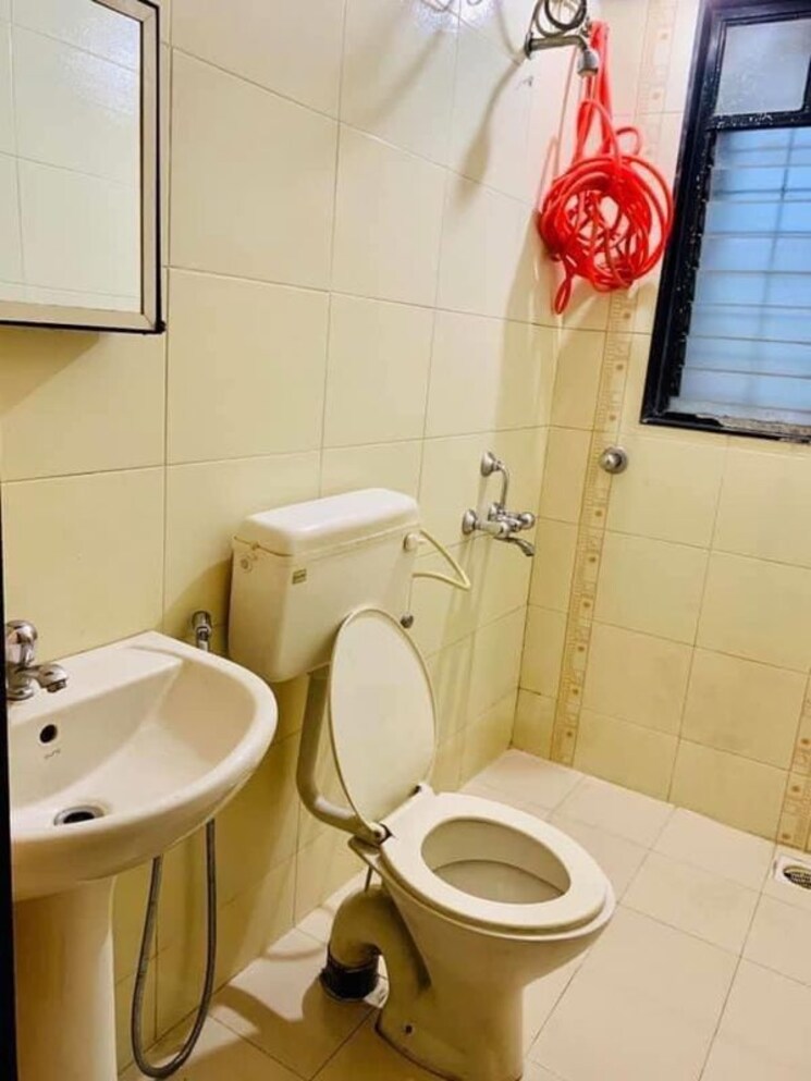 Bathroom, mont-vert-seville-phase-i 2 Bedroom 1100 Sq.Ft. Apartment In Wakad Pune 9987561