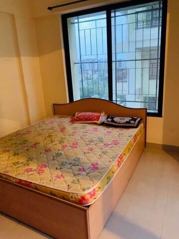 Bedroom in 2 BHK Apartment at Mont Vert Seville Phase I, Wakad – for Rent