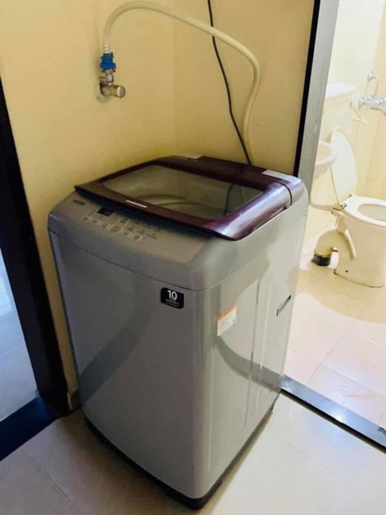 Bathroom, mont-vert-seville-phase-i 2 Bedroom 1100 Sq.Ft. Apartment In Wakad Pune 9987561