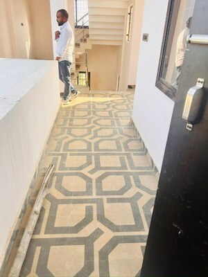 3 BHK Villa – Exterior View View at Viraj Sun Breeze 2, Gomti Nagar - for Rent