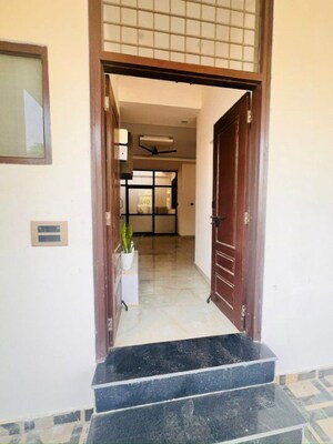 3 BHK Villa – Exterior View View at Viraj Sun Breeze 2, Gomti Nagar - for Rent
