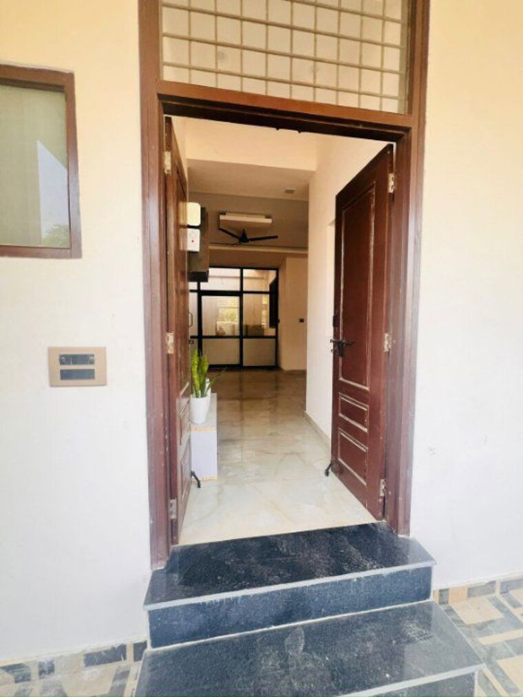 Exterior View, viraj-sun-breeze-2 3 Bedroom 2152 Sq.Ft. Villa In Gomti Nagar Lucknow 9987528
