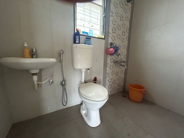 Bathroom, dhayari 2 Bedroom 920 Sq.Ft. Apartment In Dhayari Pune 9987552