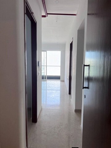 Building Lobby in 2 BHK Apartment at Courtyard by Narang Realty and The Wadhwa Group, Pokhran Road No Two – for Rent
