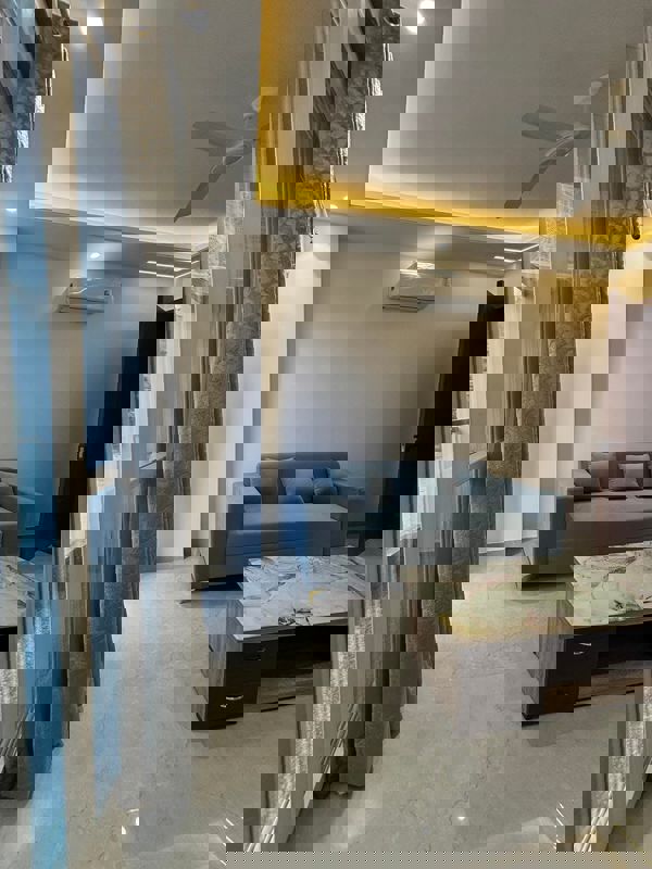 2 BHK + Pooja Room 1588 Sq.Ft. Apartment in DLF Oakwood Estate