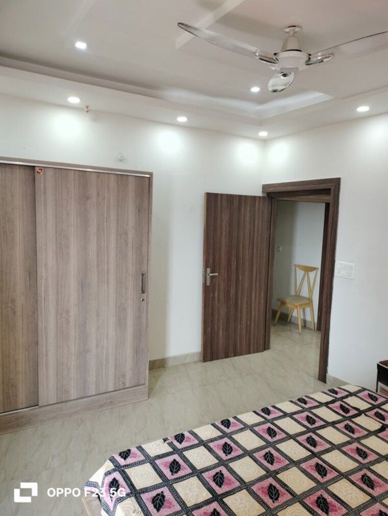 Bedroom, lda-parijaat-apartments 3 Bedroom 1565 Sq.Ft. Apartment In Faizabad Road Lucknow 9987580
