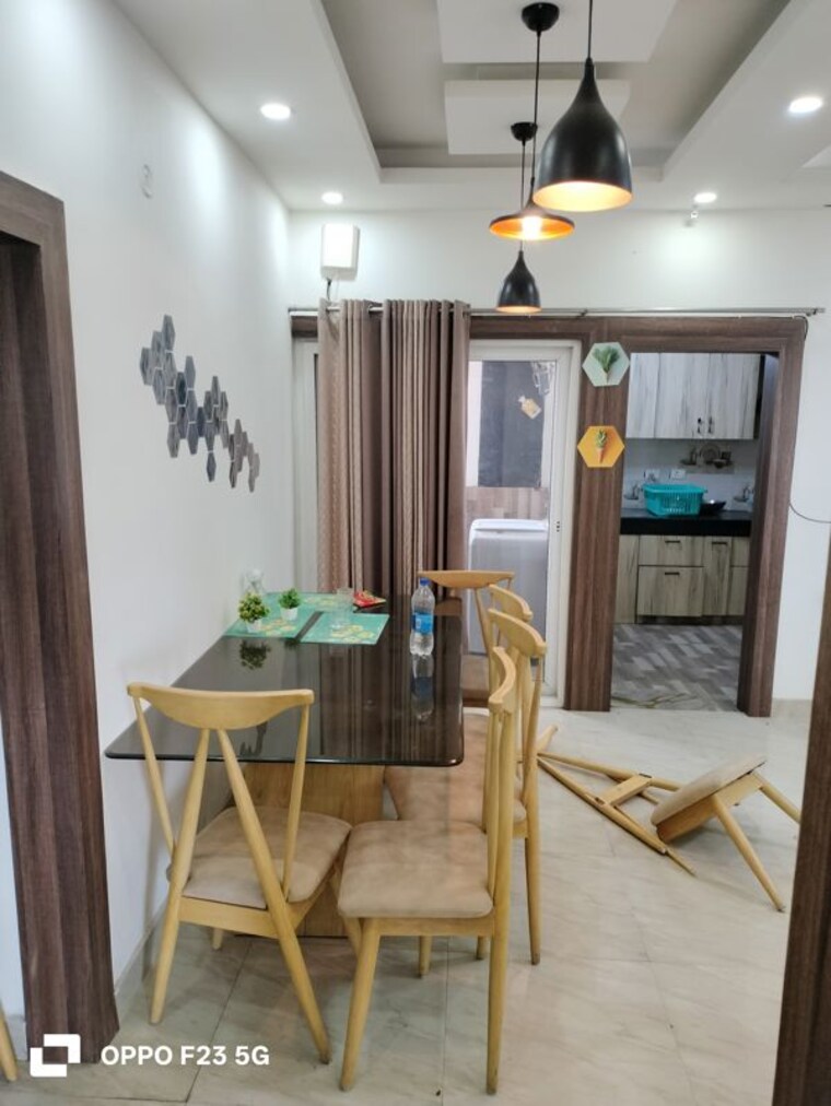Living Room, lda-parijaat-apartments 3 Bedroom 1565 Sq.Ft. Apartment In Faizabad Road Lucknow 9987580
