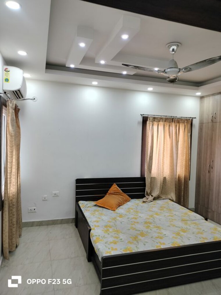 Bedroom, lda-parijaat-apartments 3 Bedroom 1565 Sq.Ft. Apartment In Faizabad Road Lucknow 9987580