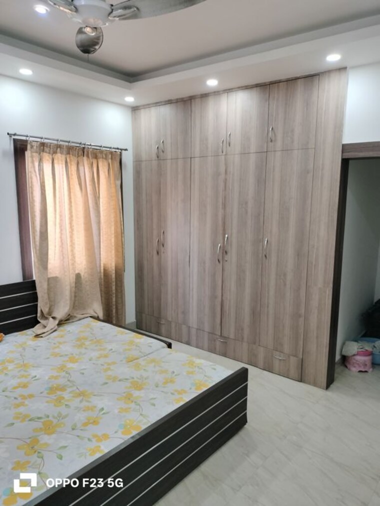 Bedroom, lda-parijaat-apartments 3 Bedroom 1565 Sq.Ft. Apartment In Faizabad Road Lucknow 9987580