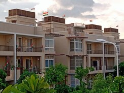 3 BHK + Pooja Room Builder Floor For Sale in BPTP Parkland Pride