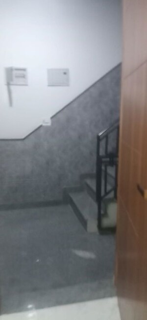 Staircase in 2 BHK Builder Floor at Nirman Vihar – for Rent