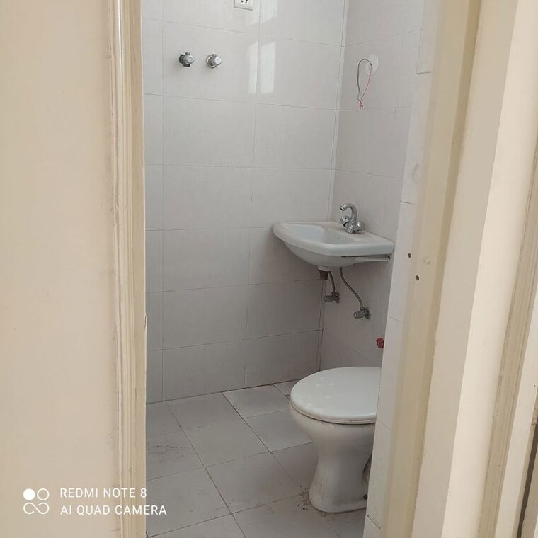 Bathroom, adore-happy-homes-grand 2 Bedroom 505 Sq.Ft. Apartment In Sector 85 Faridabad 9987558