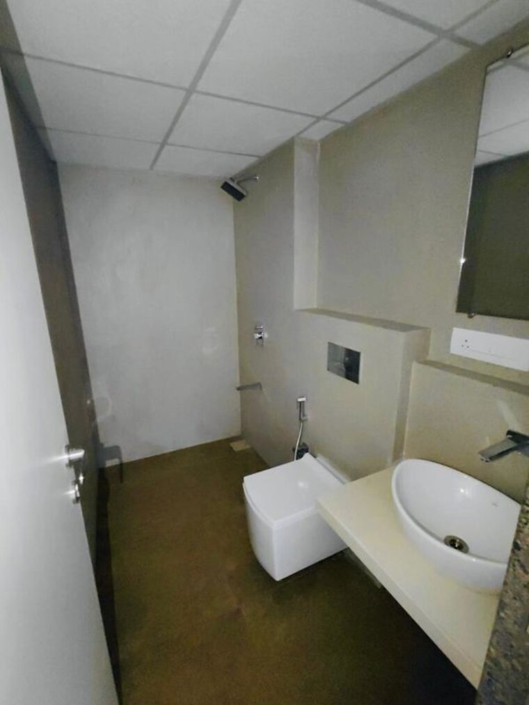 Bathroom, kanakia-silicon-valley 4 Bedroom 1370 Sq.Ft. Apartment In Powai Mumbai 9987601