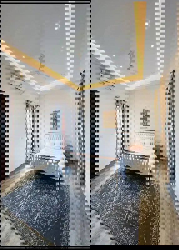 2.5 BHK + Pooja Room 1856 Sq.Ft. Apartment in DLF Oakwood Estate