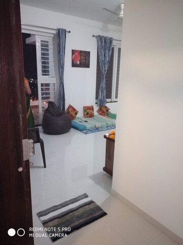 Team Area in 2 BHK Apartment at Govind Life Ville, Pimple Saudagar – for Sale