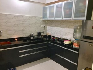 Kitchen in 2 BHK Apartment at Govind Life Ville, Pimple Saudagar – for Sale