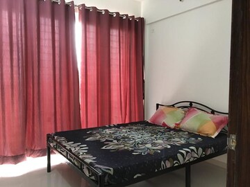 Bedroom in 2 BHK Apartment at Govind Life Ville, Pimple Saudagar – for Sale