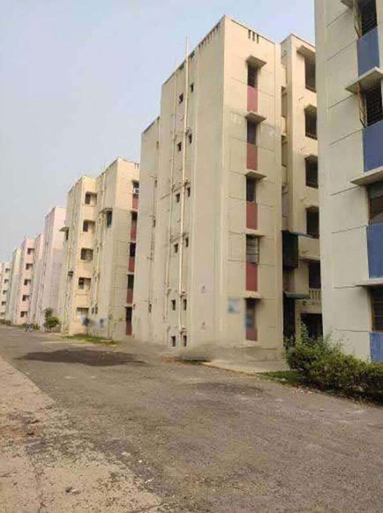 Exterior View, rohini sector 15 2 Bedroom 850 Sq.Ft. Apartment In Rohini Sector 15 Delhi 9987529