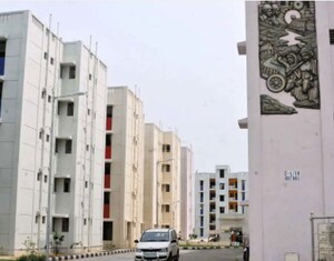 2 BHK Apartment – Exterior View View at Rohini Sector 15 - for Sale