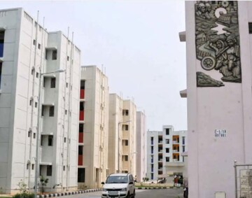 2 BHK Apartment – Exterior View View at Rohini Sector 15 - for Sale