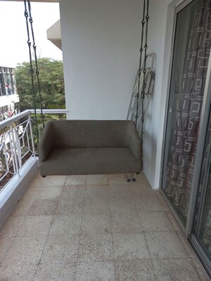 Balcony in  Pg at Koregaon Park – for Rent