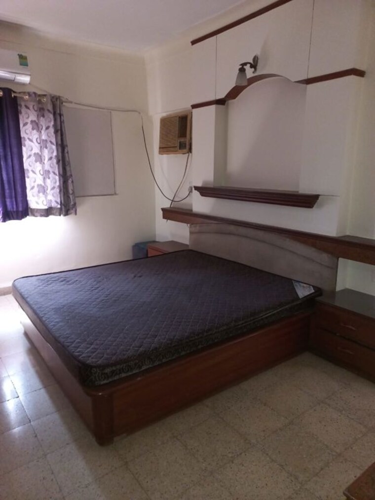 Bedroom, koregaon park Pg For Girls In Koregaon Park 9987611