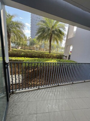 Balcony in 3 BHK Apartment at ATS Kocoon, Sector 109 – for Sale