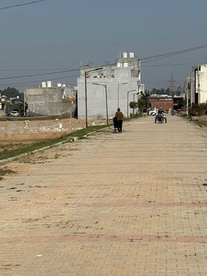  Plot – Exterior View View at Dera Bassi - for Sale