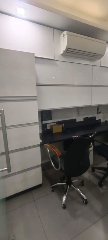 Kitchen in  Office Space at Kharghar Landmark CHS, Kharghar Sector 6 – for Rent