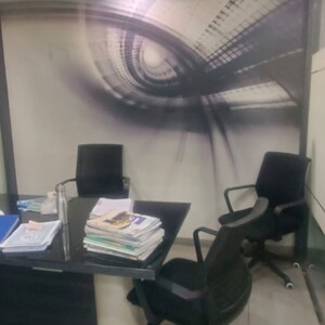 Team Area in  Office Space at Kharghar Landmark CHS, Kharghar Sector 6 – for Rent