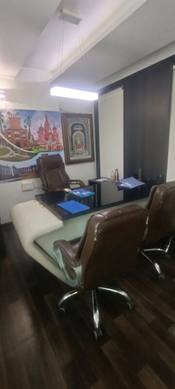 Living Room in  Office Space at Kharghar Landmark CHS, Kharghar Sector 6 – for Rent