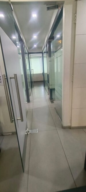Building Lobby in  Office Space at Kharghar Landmark CHS, Kharghar Sector 6 – for Rent
