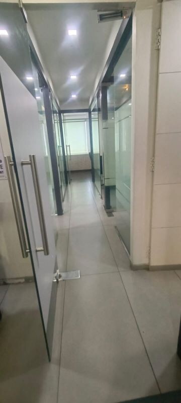 Building Lobby in  Office Space at Kharghar Landmark CHS, Kharghar Sector 6 – for Rent