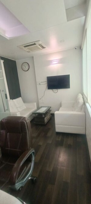 Team Area in  Office Space at Kharghar Landmark CHS, Kharghar Sector 6 – for Rent