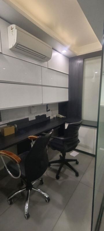 Kitchen in  Office Space at Kharghar Landmark CHS, Kharghar Sector 6 – for Rent