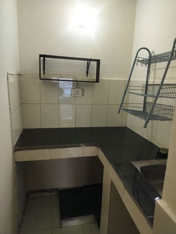 Kitchen in 1 RK Villa at Sector 28 – for Rent