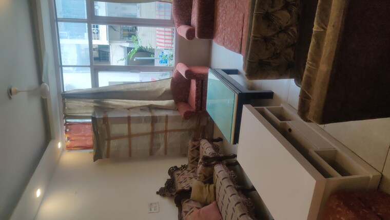 Living Room, alaknanda 3.5 Bedroom 200 Sq.Yd. Builder Floor In Alaknanda Delhi 9987620