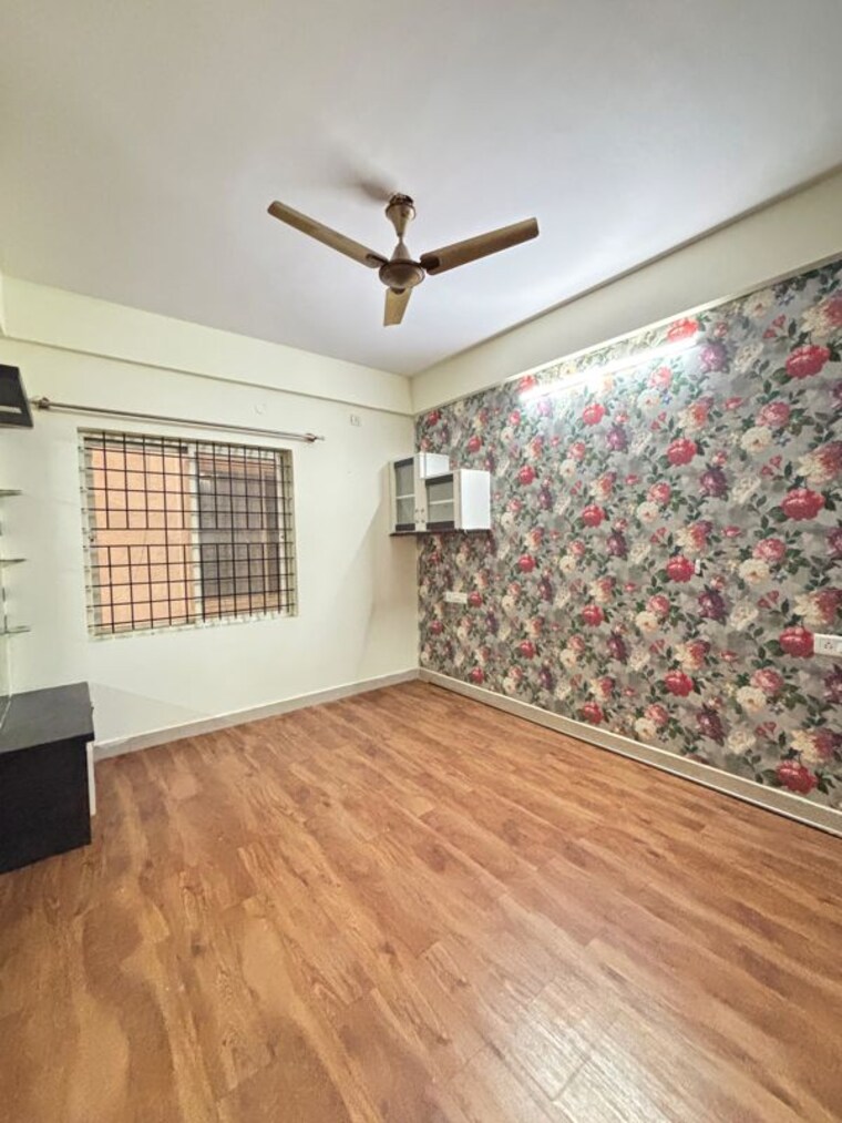 Bedroom, vignana nagar 2 Bedroom 1200 Sq.Ft. Apartment In Vignana Nagar Bangalore 9987623